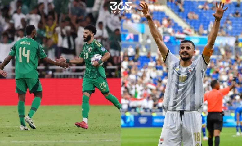 نتائج قرعة ملحق تصفيات آسيا لكأس العالم 2026 ومواعيد المباريات