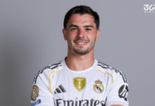 ريال مدريد - إبراهيم دياز (المصدر: gettyimages)