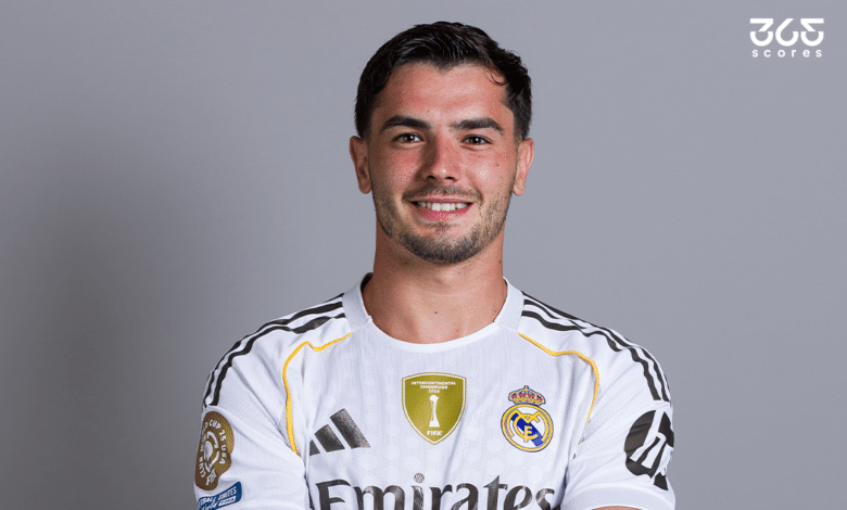 ريال مدريد - إبراهيم دياز (المصدر: gettyimages)