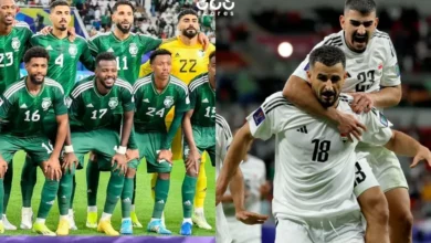 السعودية ضد العراق