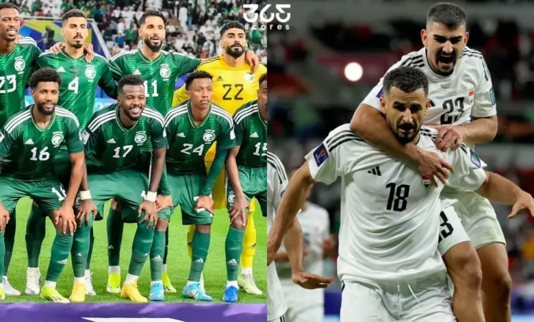 موعد قرعة ملحق تصفيات كأس العالم آسيا اليوم والقتوات الناقلة
