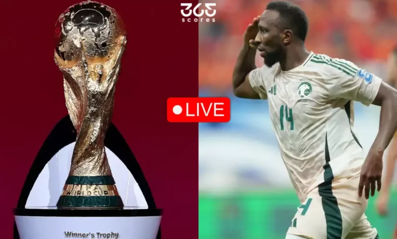 مباشر قرعة ملحق تصفيات كأس العالم آسيا 2026
