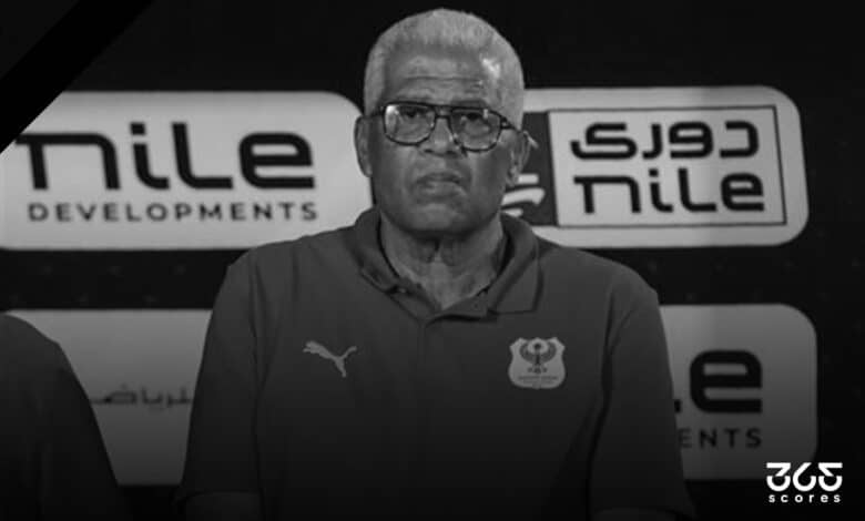 ميمي عبد الرازق مدرب المصري السابق