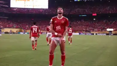 وسام أبو علي - الأهلي - كأس العالم للأندية - (المصدر: Getty images)