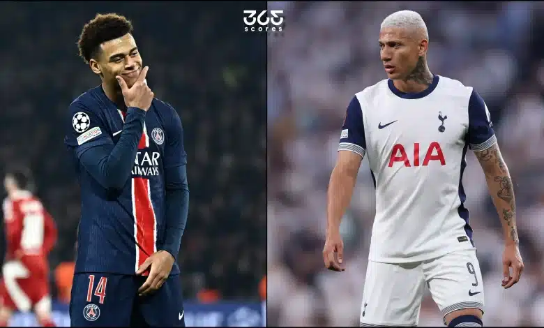 القنوات الناقلة لمباراة باريس سان جيرمان ضد توتنهام في السوبر الأوروبي