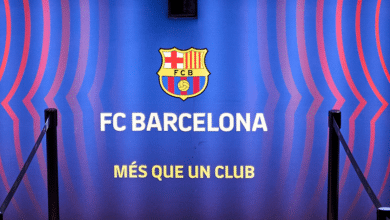 برشلونة - المصدر: getty images