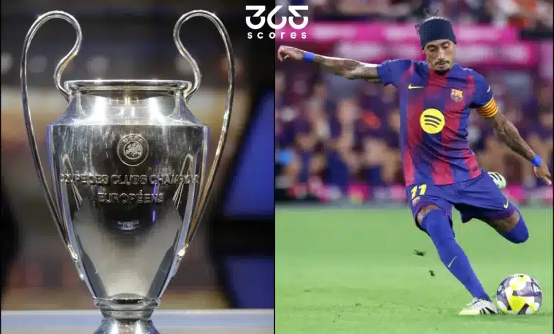 بالصور.. احتفظ بمباريات برشلونة في دوري أبطال أوروبا عبر هاتفك