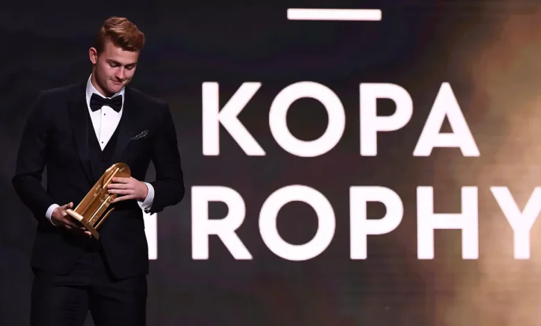 جميع الفائزين بـ جائزة كوبا أفضل لاعب شاب في العالم