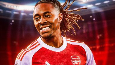 إبريتشي إيزي - أرسنال