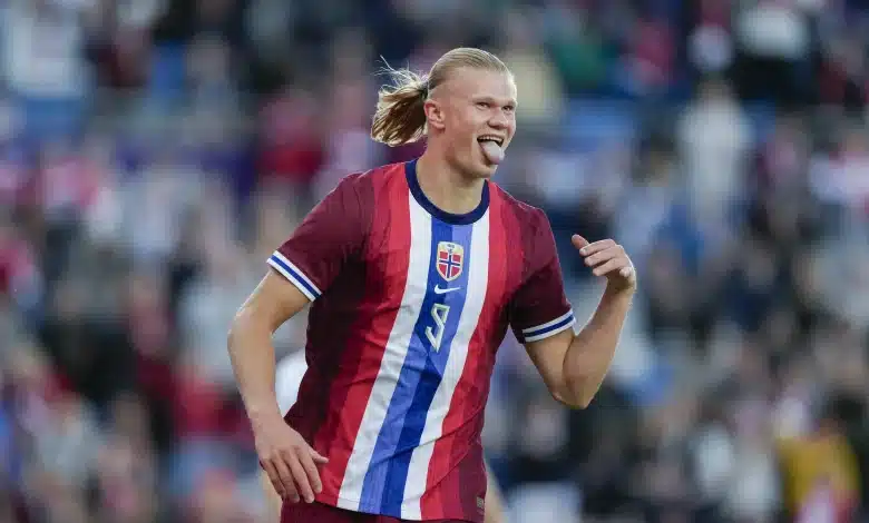 هالاند - النرويج (المصدر (Getty images)