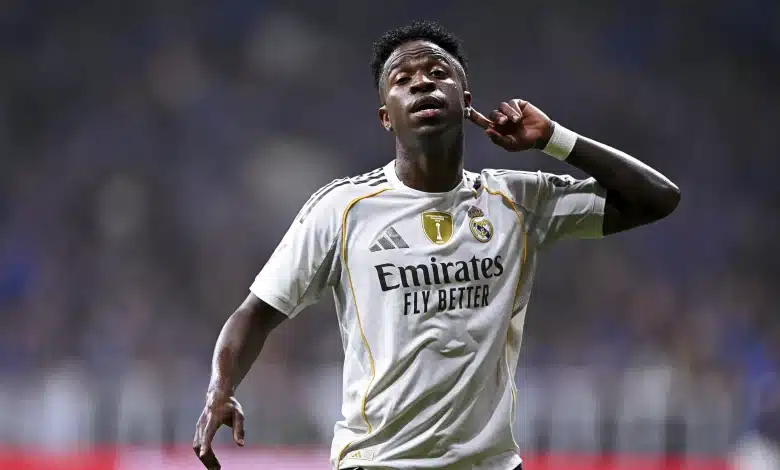 فينيسيوس جونيور- المصدر: GettyImages