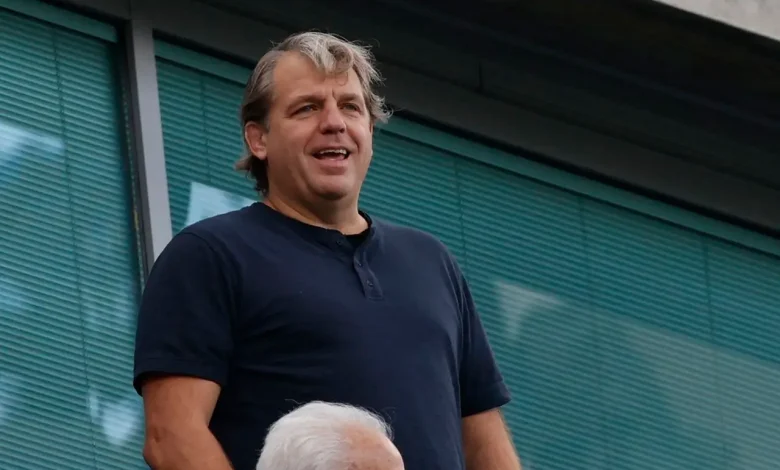 تود بويلي- مالك تشيلسي (المصدر: Getty Images)