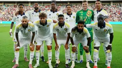 كم مرة وصل النصر لنهائي السوبر السعودي؟