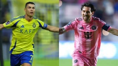 ليونيل ميسي - كريستيانو رونالدو (المصدر: Getty images)