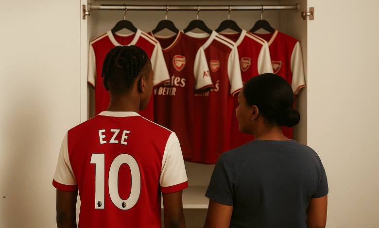 إيزي - أرسنال - المصدر (Chat GPT)