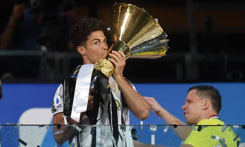 كريستيانو رونالدو - يوفنتوس - المصدر (Getty images)