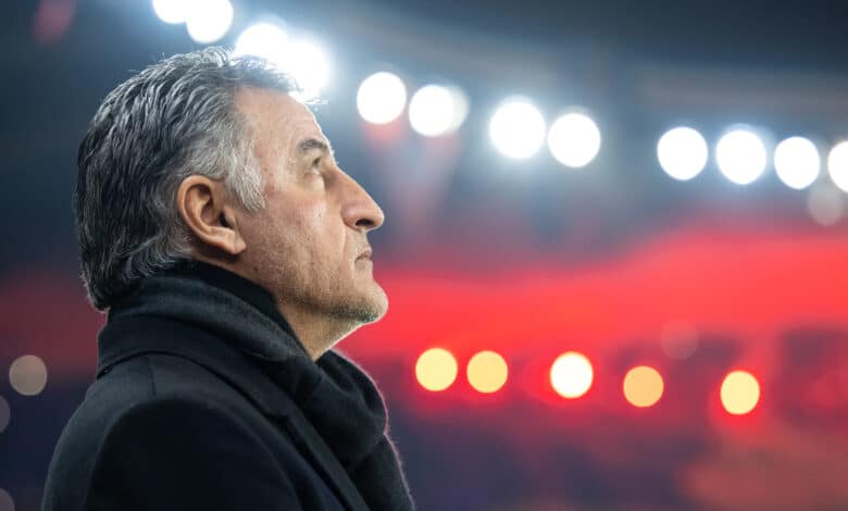 كريستوفر جاليتيه - المصدر: (Getty images)