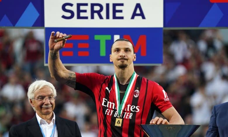 زلاتان إبراهيموفيتش- المصدر: Getty Images