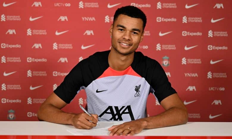 كودي جاكبو - ليفربول - المصدر(Getty imeges)