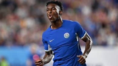 نيكولاس جاكسون - تشيلسي - المصدر (Getty images)