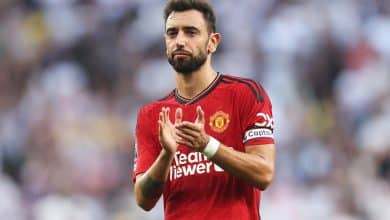 برونو فرنانديز - مانشستر يونايتد - المصدر (Getty images)