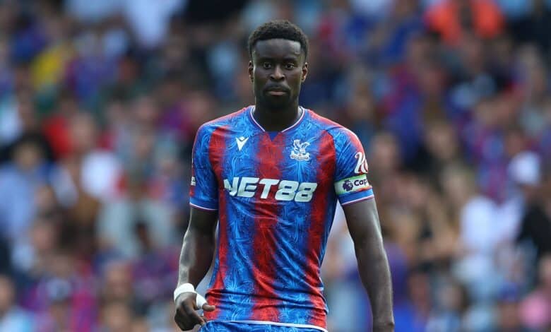 مارك جويهي- كريستال بالاس - المصدر (Getty images)