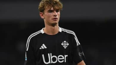 نيكو باز - كومو - المصدر (Getty images)