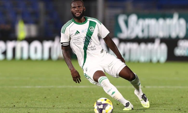 الأهلي - فرانك كيسي