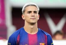 جافي - برشلونة - المصدر (Getty images)