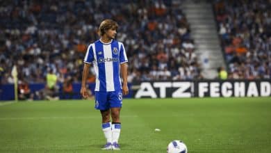 رودريجو مورا - بورتو - المصدر (Getty images)