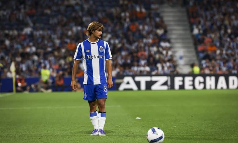 رودريجو مورا - بورتو - المصدر (Getty images)