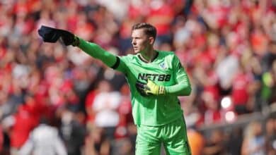 دين هندرسون - كريستال يالاس - المصدر (Getty images)