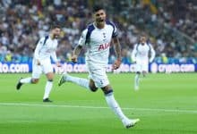 كريستيان روميرو - توتنهام (المصدر:Gettyimages)