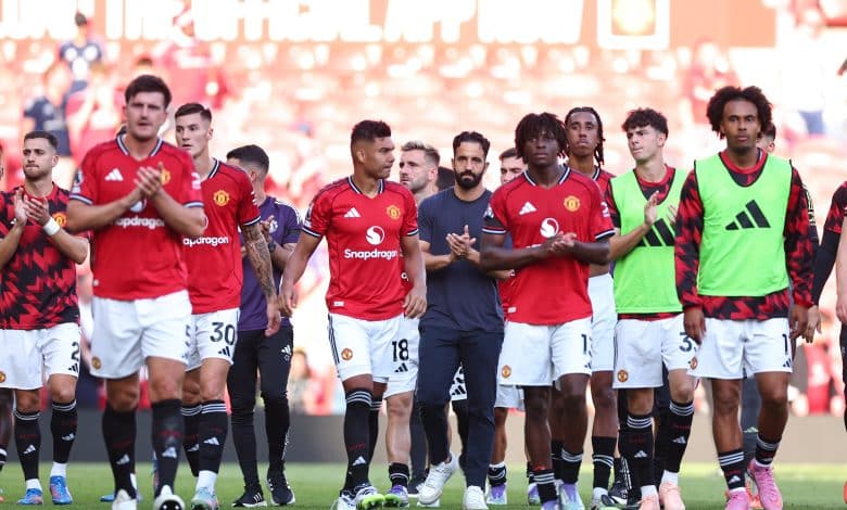 مانشستر يونايتد - المصدر (Getty images)