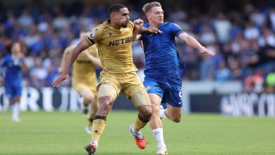 ليام ديلاب لاعب تشيلسي- المصدر: Getty Images