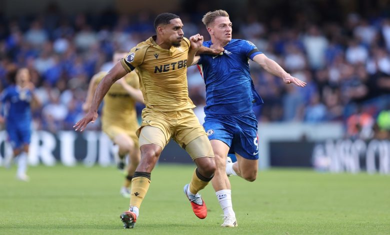 ليام ديلاب لاعب تشيلسي- المصدر: Getty Images