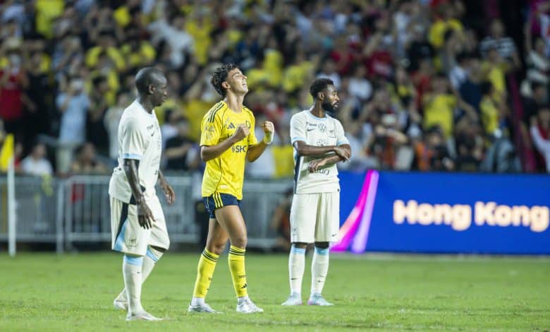 متى موعد مباراة النصر ضد الرياض في الدوري السعودي 2025-26؟