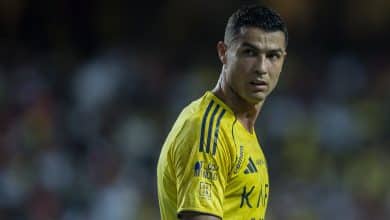 النصر - الاتحاد - كريستيانو رونالدو (المصدر: gettyimages)