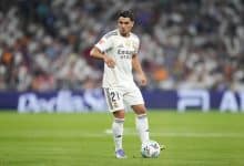 إبراهيم دياز - ريال مدريد - المصدر (Getty images)