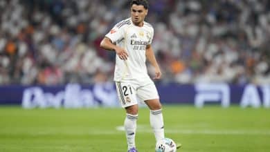 إبراهيم دياز - ريال مدريد - المصدر (Getty images)