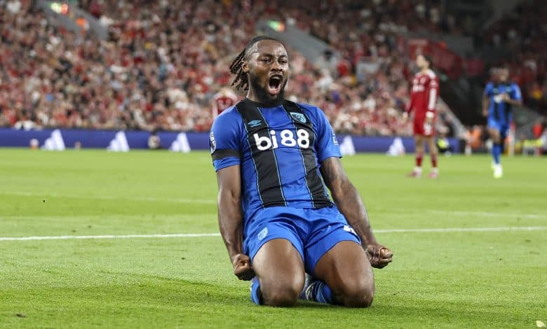 أنطوان سيمينيو - المصدر (Getty images)