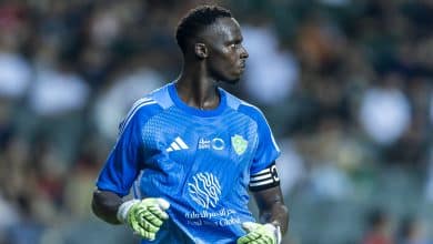 إدوارد ميندي - الأهلي السعودي