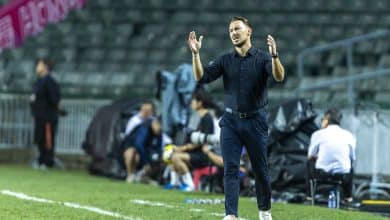 ماتياس يايسله - الأهلي السعودي (المصدر: gettyimages)