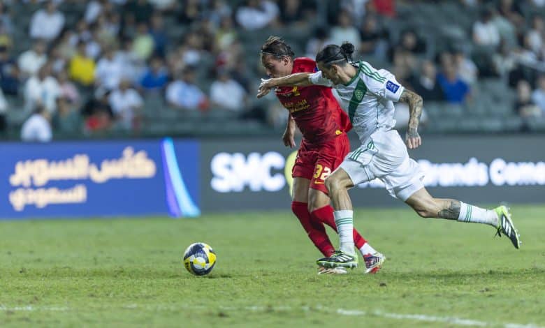 الأهلي السعودي - القادسية - روجر إيبانيز - ريتيجي