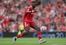 إبراهيما كوناتي لاعب ليفربول- المصدر: Getty Images