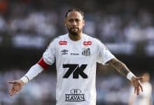 نيمار دا سيلفا لاعب سانتوس.. المصدر: Getty Images