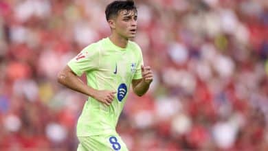 بيدري جونزاليس - برشلونة - ليفانتي - المصدر (Getty images)