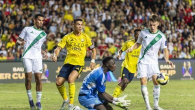موعد مباراة النصر اليوم ضد الأهلي والقنوات الناقلة في الدوري السعودي