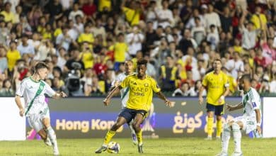 كينجسلي كومان - الأهلي - النصر - المصدر (Getty images)