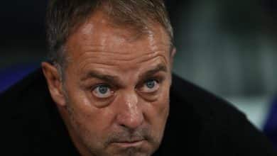 هانز فليك - برشلونة - ليفانتي - المصدر (Getty images)